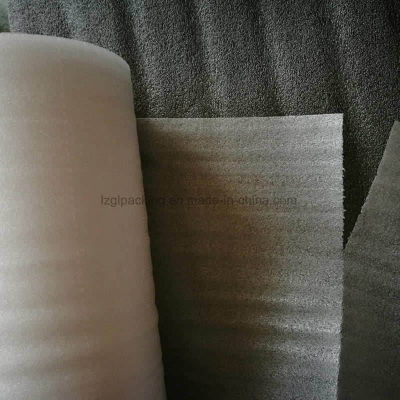 Against Friction Shock-Proof EPE Foam Inner Packing Liner for Glass