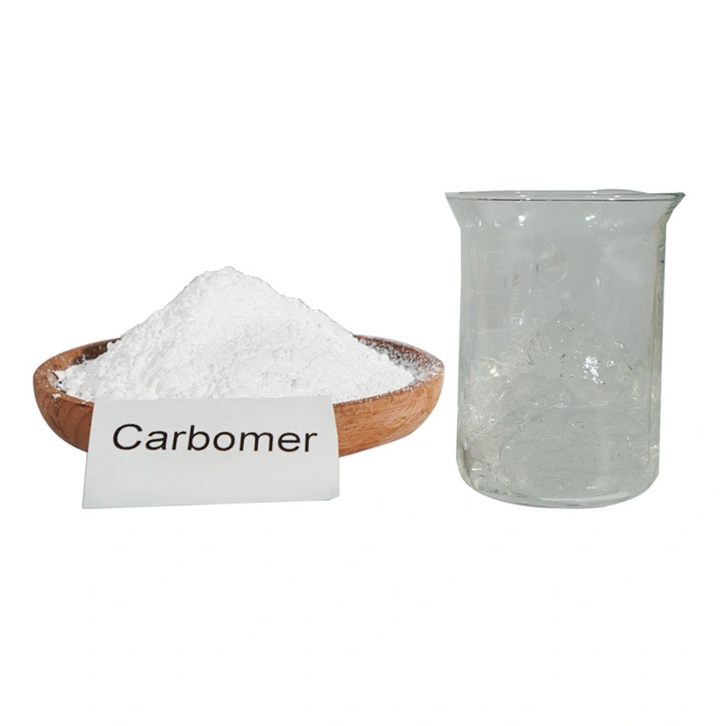 Original Factory Hot Sale CAS 9062-04-8 Carbomer with High Purity and Quality