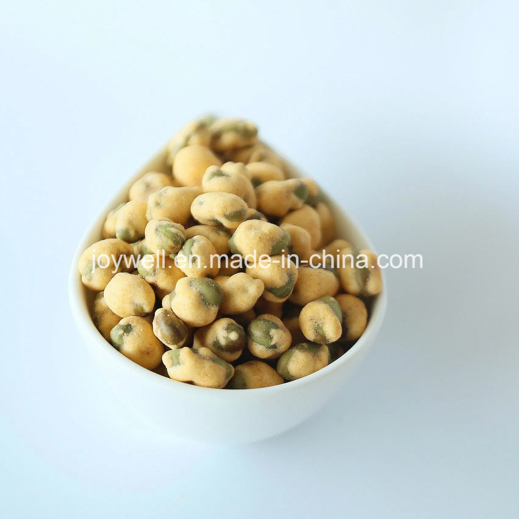 Healthy Beans BBQ Coated Green Beans with Brc and Halal Certification