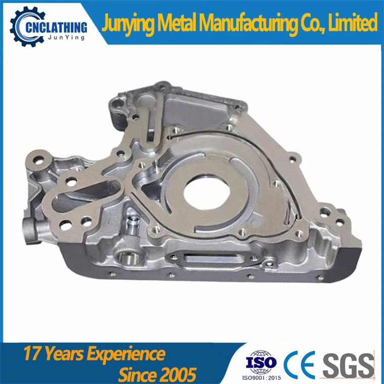 CNC Steel Automotive/Scooter/Hydraulic/Turbocharger/Automobile/Truck/Trailer/Elevator/Car/Motorcycle/Bicycle/Auto Aluminium Precision Machining Part