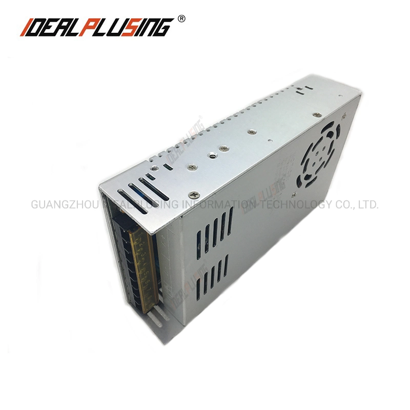 AC 110V 220V to 0-24VDC DC Switching Power Supply 41.7A 20.8A 13.9A 10.4A 10A 7A 500W