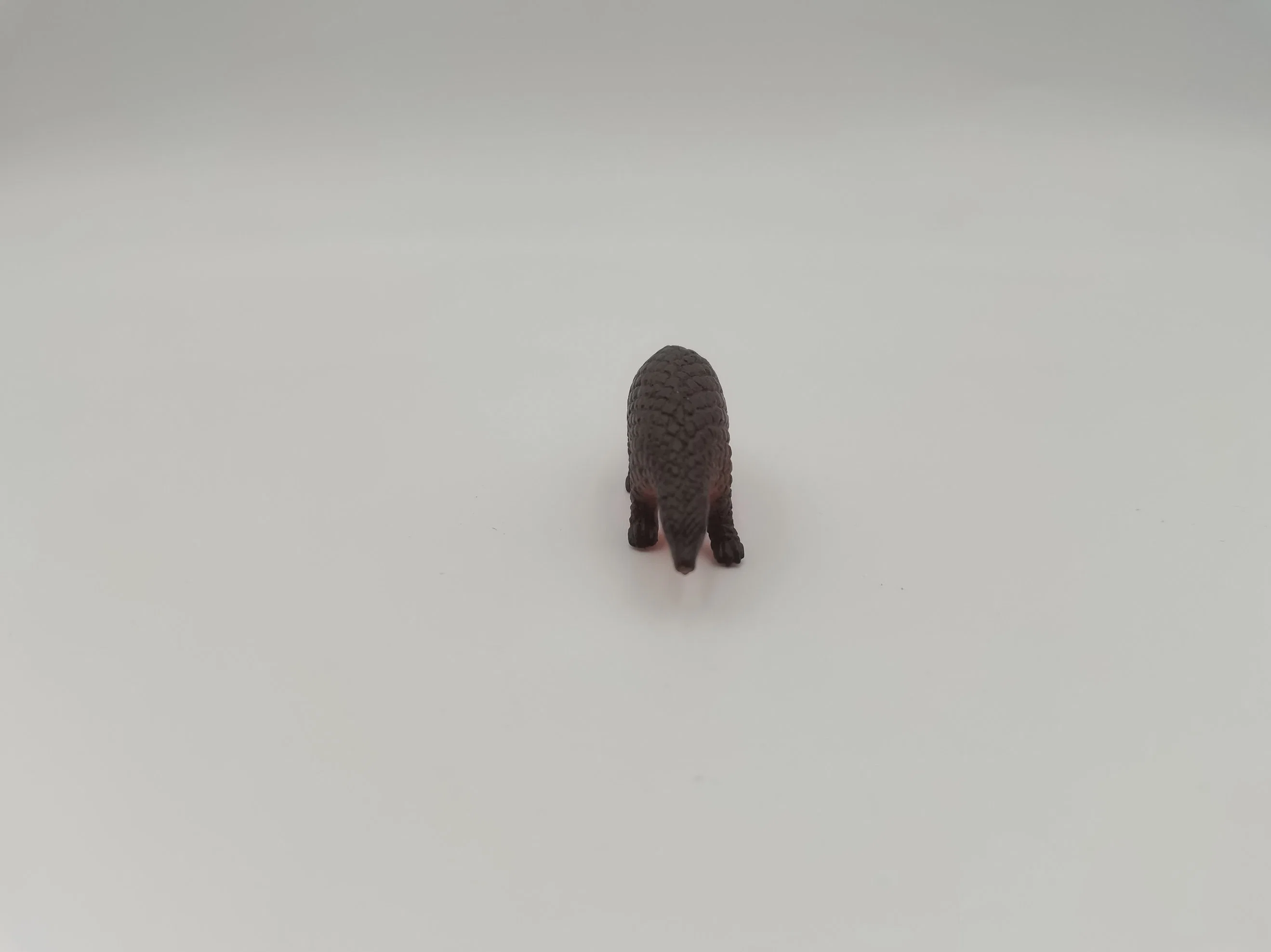 Niños′ S simulativo Modelo de animales salvajes Pangolin Figure Toys