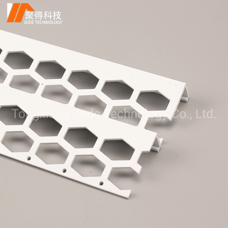 Render External Angles Plastic Drywall Corner Bead