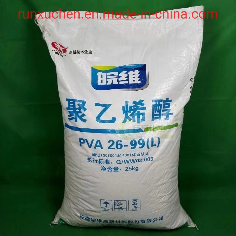 PVA Polyvinyl Alcohol 1788 1799 2488 2688 0588 088-20