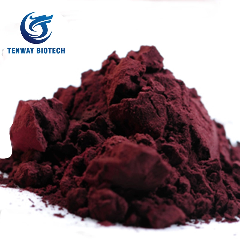 Food Ingredient Natural Colorant Beetroot Powder Beet /Betalains for Cosmetic Industry