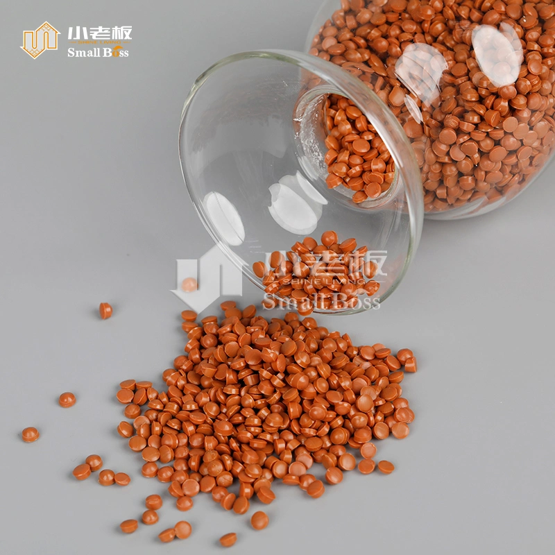 Material plástico partículas de PVC rígidas y PVC/UPVC Pellets compuesto de PVC Para conexiones de tubos UPVC