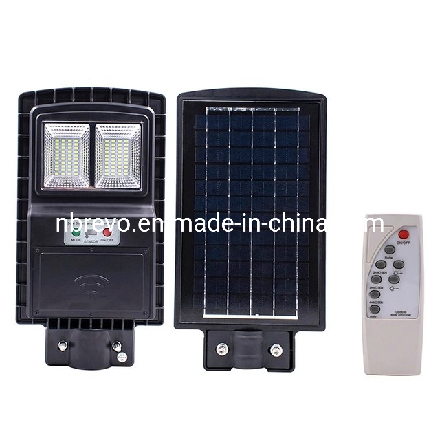 Nuevo 80W160W240W en una sola calle luz LED Solar (RS7080X)