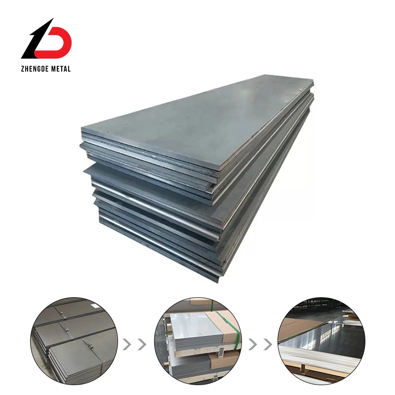 Low Carbon Steel Sheet Plate DC01 A106 S235 S235jr S355 S355jr Ss400 0.2-30mm Galvanized Steel/Stainless Steel/ Aluminum/Mild Alloy Carbon Steel for Sale