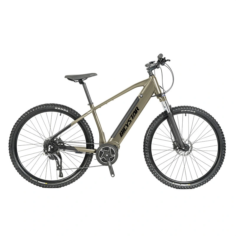 Barato China Leveza MTB 21 27,5 polegadas de liga de alumínio de velocidade do elevador eléctrico de potência de Lítio de montanha 1500W 48V e uma bicicleta para venda