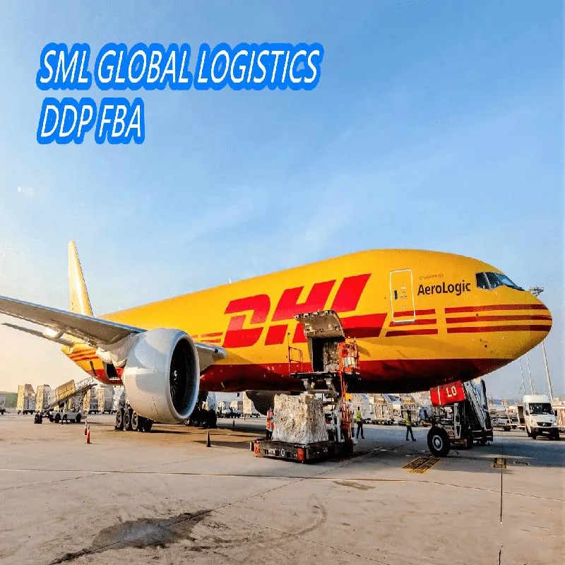 Safe Air Shipping Fast Timeliness International Express DHL FedEx China to USA/Canada/UK Door to Door