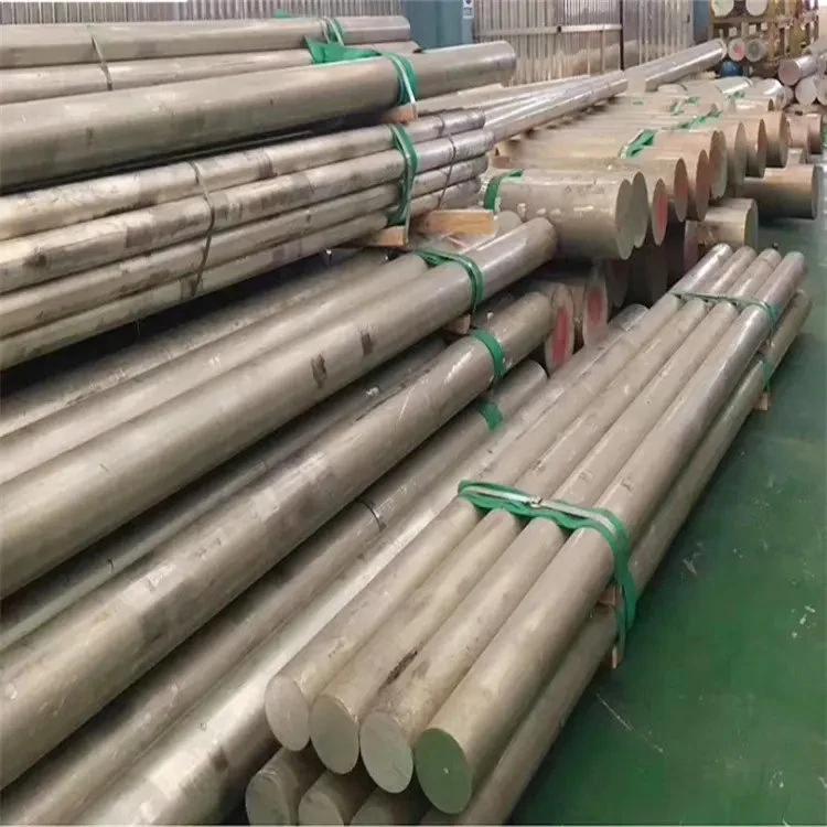 Aluminum Alloy Bar High quality/High cost performance Aluminum Billet and Ingot Extruded Aluminum Solid Rods 5052 5083 6061 3003 2024