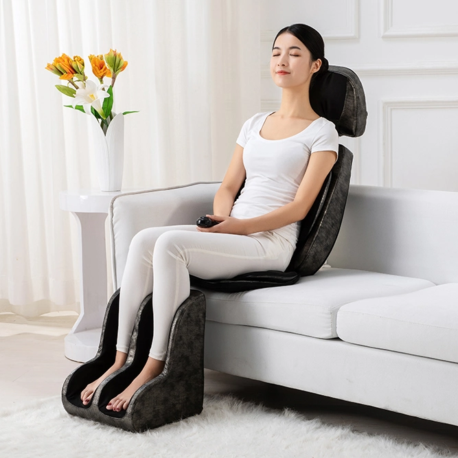 Haute qualité Fangao siège confortable Coussin de massage