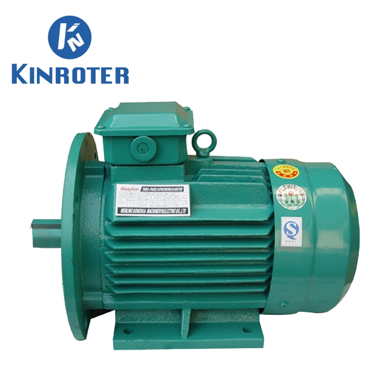 AC Motor for Cycloid Speed Reducer Three Phase Original Manufacturer