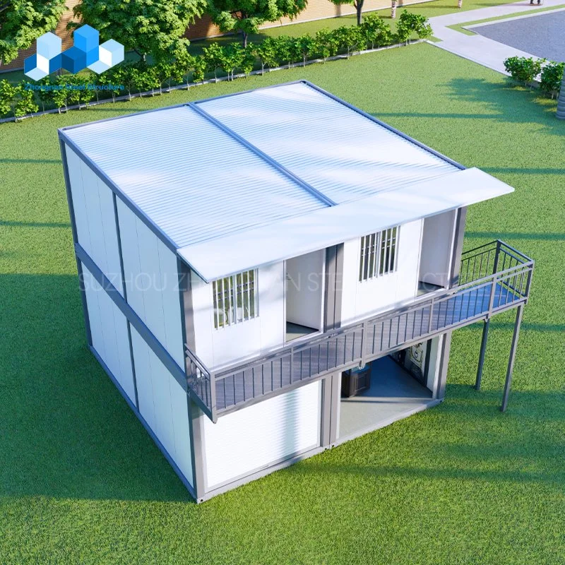 Custom Small Flat Pack Pre Built Tiny Prefab Boxable Affordable Modular Homes Price