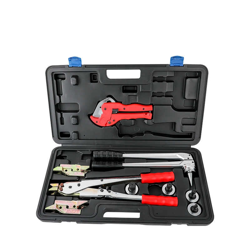 Pex Tube Expansion Tool Kit Manual Expander Tool Kit