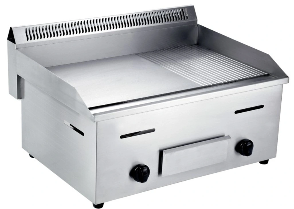 Industrial Single Head Electric Panini Contact Grill/Grill Sandwich Maker