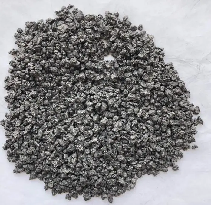 Semi-Graphite Petroleum Coke High Carbon 98.5%Min Low Sulfur 0.5% Carbon Raiser on Sale