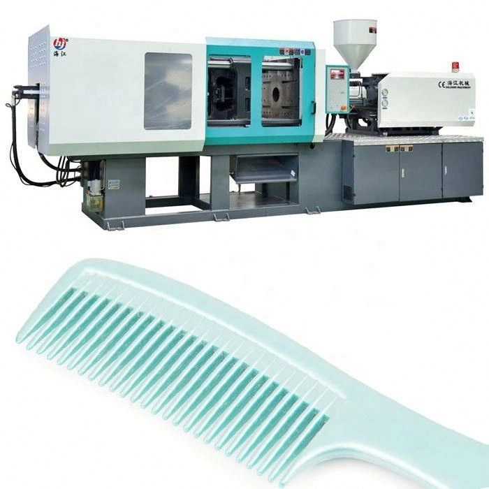 Plastic Comb Making Injection Molding Machine and Mold