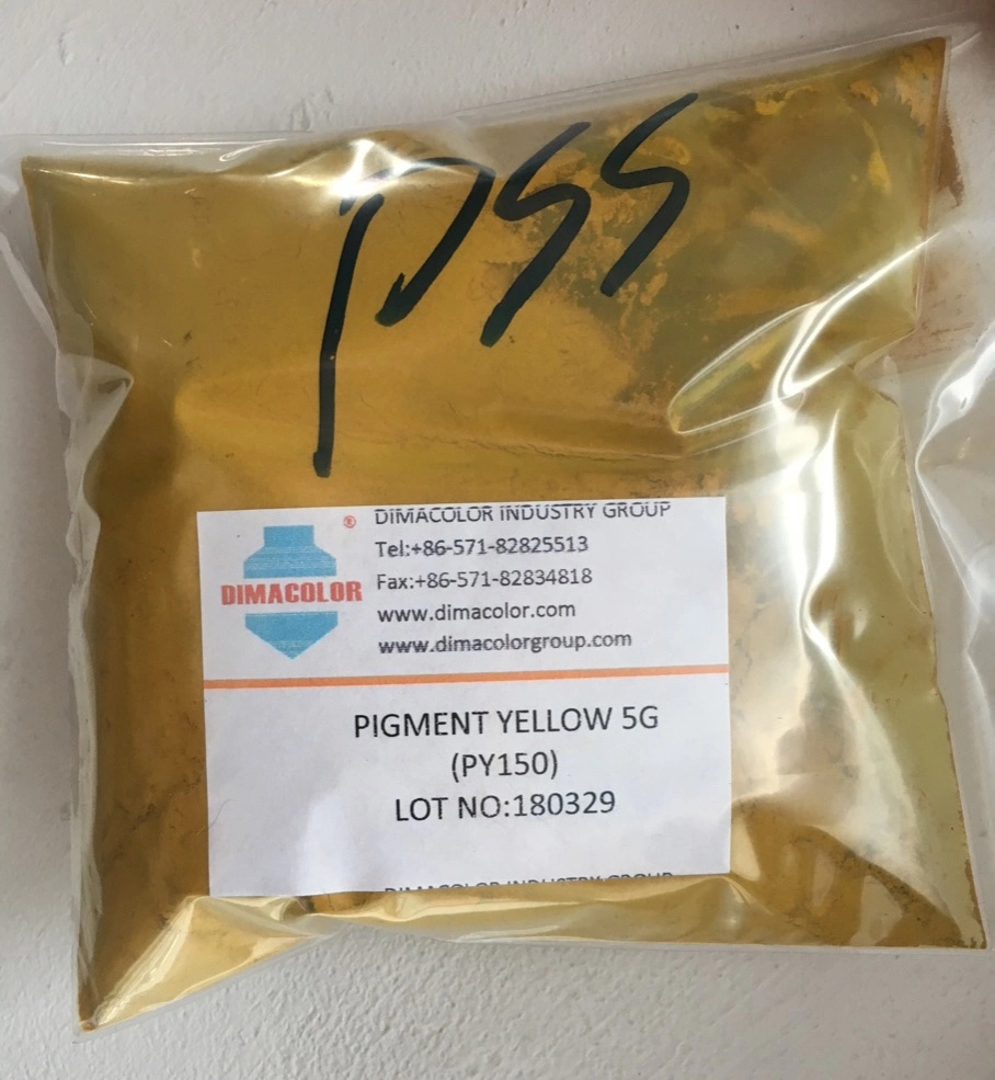 Pigment Yellow 150 (Pigment Yellow 5g)