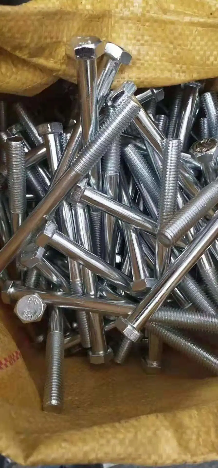 Sharp Point Self Tapping Wood Screws