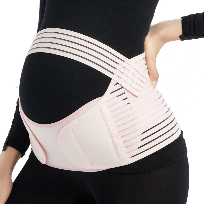 Breathable Maternity Belt for Pregnancy Waist Support