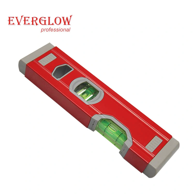 Light Weight Magnetic Laser Spirit Level Aluminium Profile