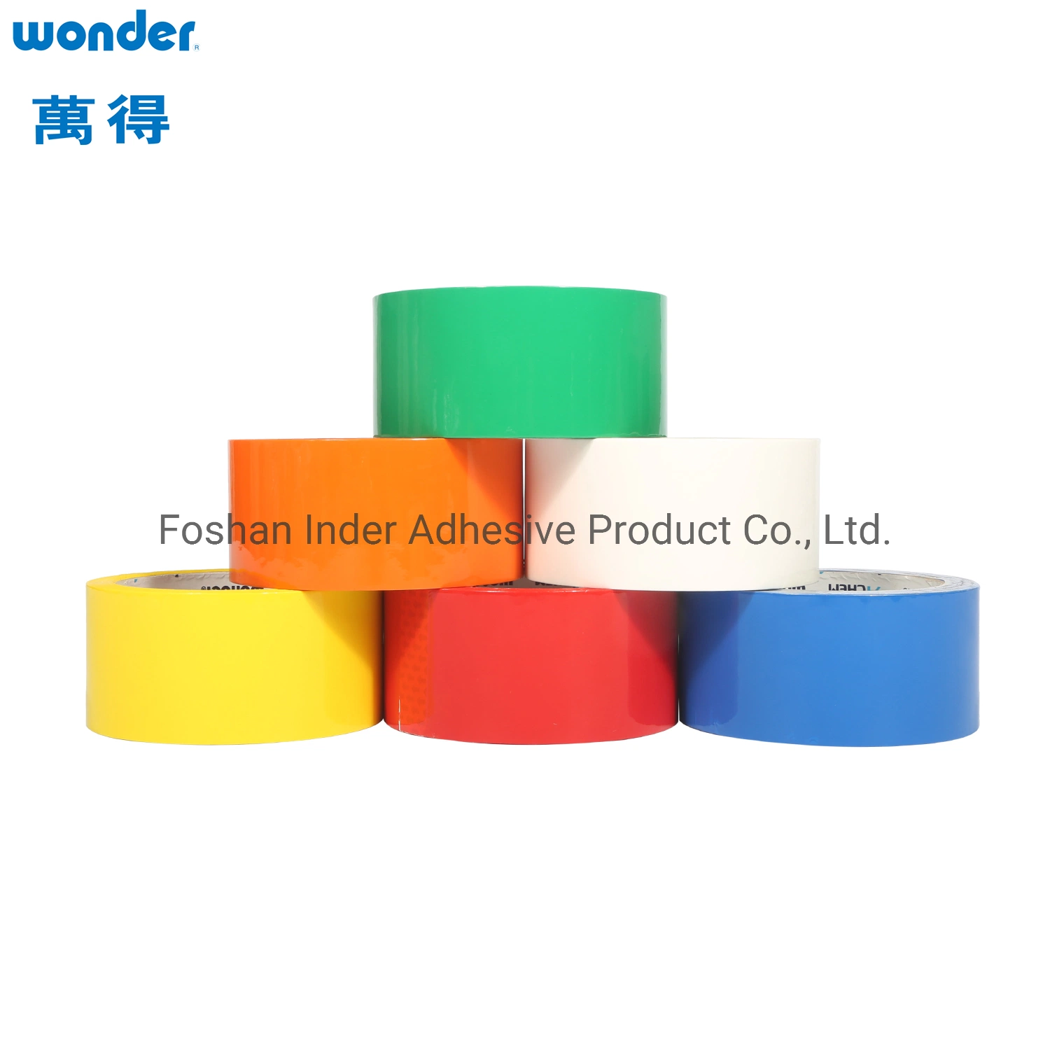 BOPP/OPP Packaging Carton 32512 Sealing Tape Acrylic Self Adhesive Wonder