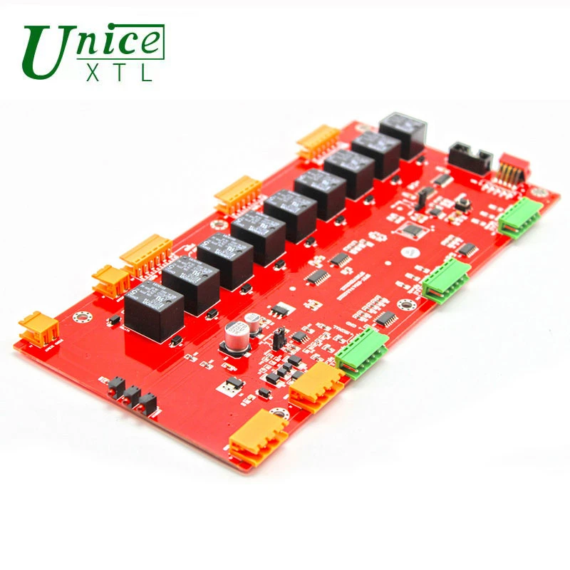 Electronics PCB Assembly Bulkbuy with SMT DIP 17-Year Ecperience PCBA Manufacture in Telecom Device Include PCB Design