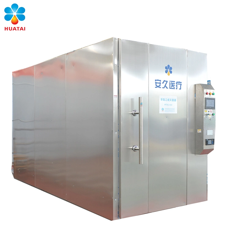 Eto/Eo Sterilizer Machine Medical Products Sterilization Chamber