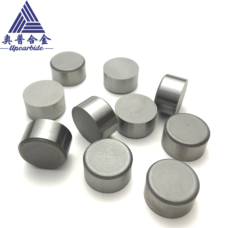 Dia 20*11mm Longueur Tige en carbure de tungstène alliage Yg8/Yg6/Yg12/Yg11 Bouton plat en métal dur