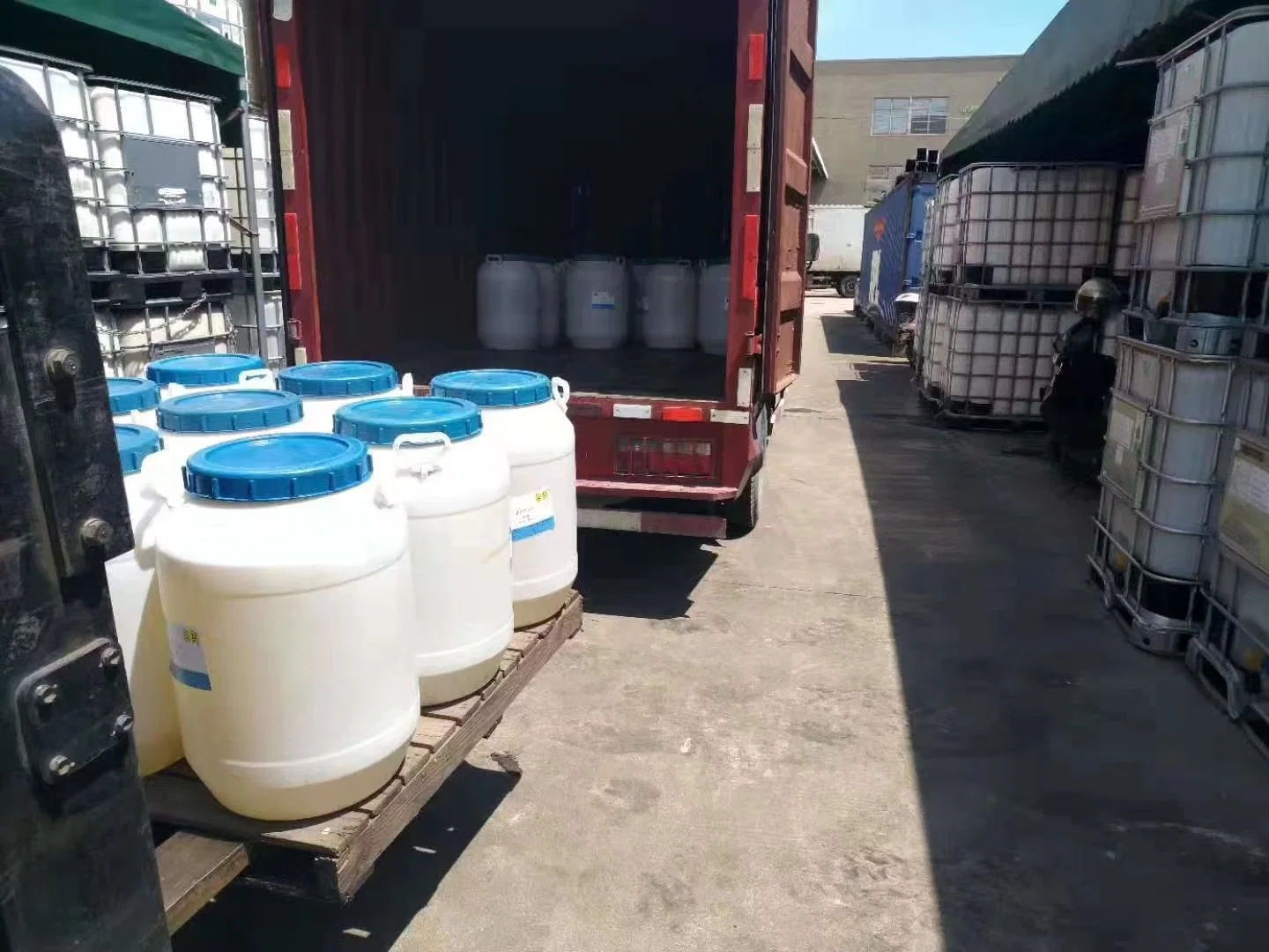 Hr-8006water-Based Paint Leveling Agent for Solvent-Based and Water-Based Coating Systems