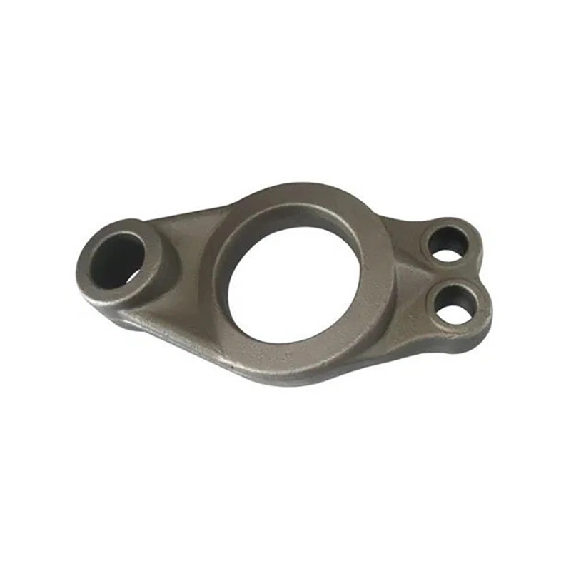 Custom Forging Fabricated Services Tooling Factory Price Carbon Alloy Steel Forged Metal Connecting Rod for Automotive Parts
