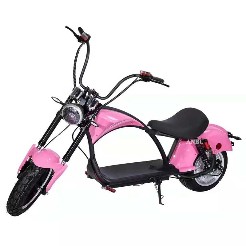 Venta caliente City Coco 2 rueda motocicleta de scooter eléctrica