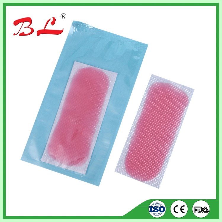 Viral Product 2023 Relief for Migraine Ice Cooling Patches Fever Cooling Gel Soft Sheets -F