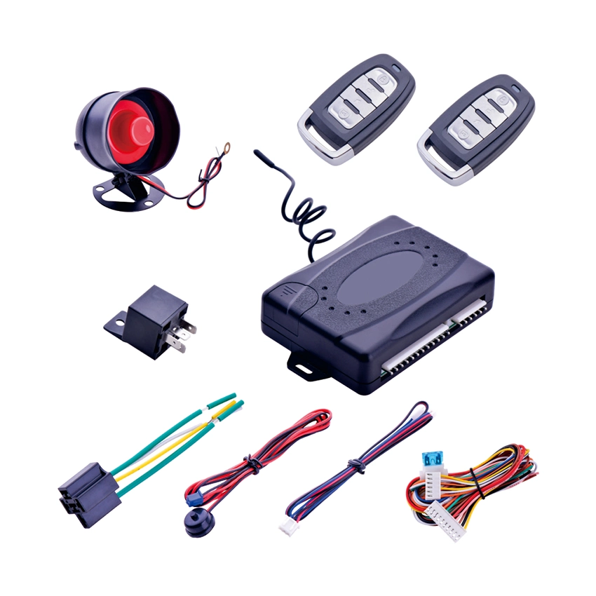 433.92 MHz Start Security System Car Alarm