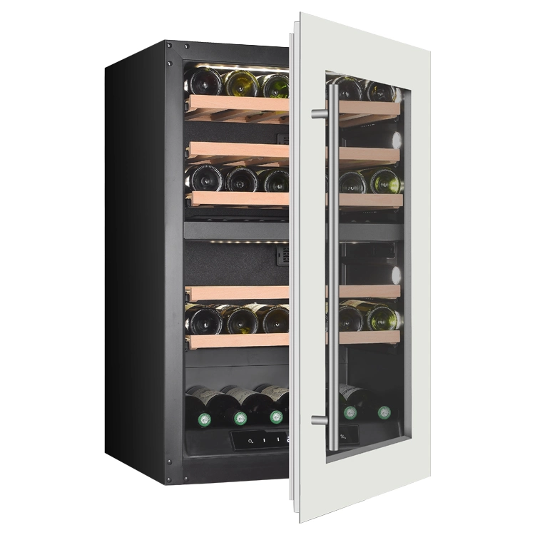 Electronic Controlled Wine Fridge Wine Cabinet Wine Refrigerator