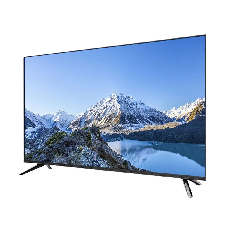 Smart TV LED de 55 polegadas com 4K 2K para Comercial