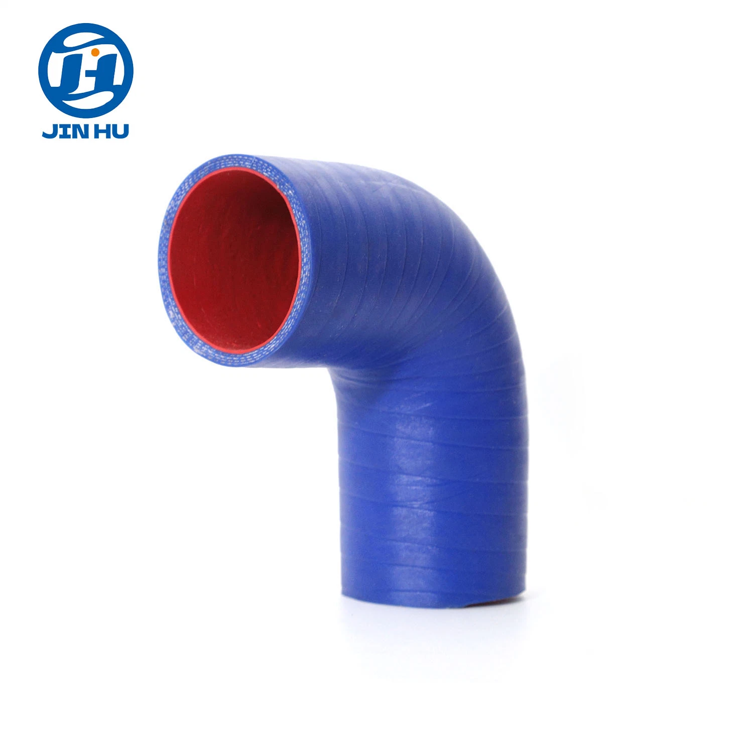 Silicone 90 Degree U Bend Elbow Coupler Hose Radiator Turbine Intake for Auto (OEM)