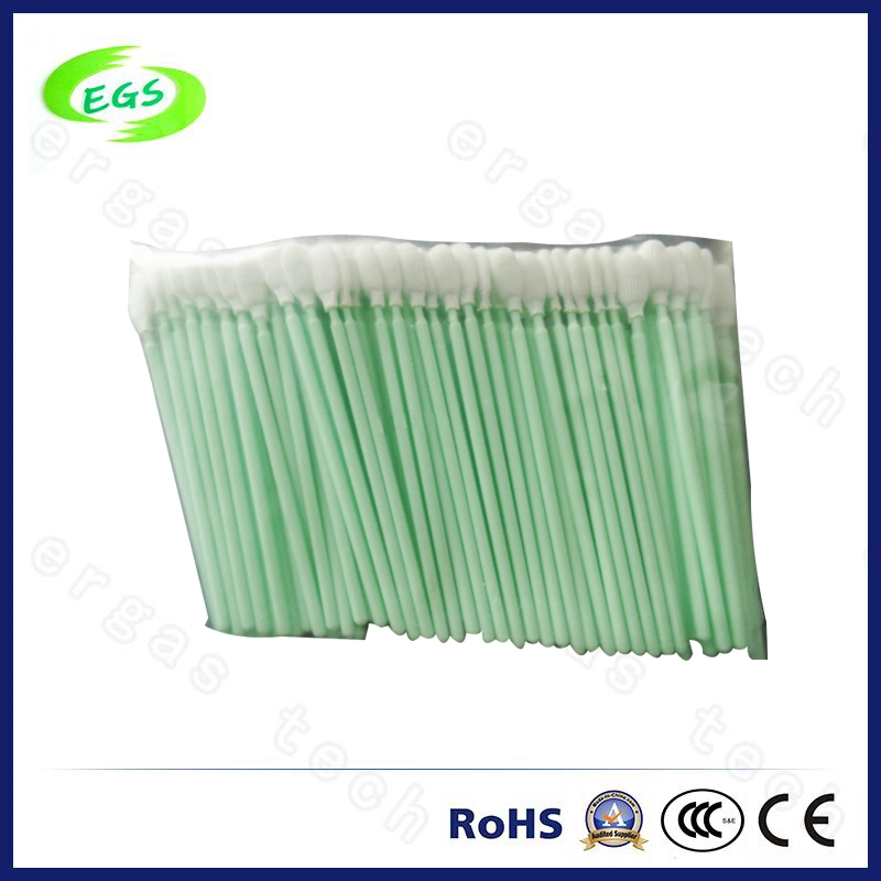 2018 New Safety Anti Static Foam Cleanroom/Hospital Cotton Swabs