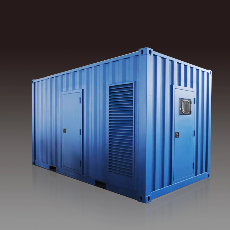 20" 40" or Non-Standard Size Container Type Diesel Generator Set