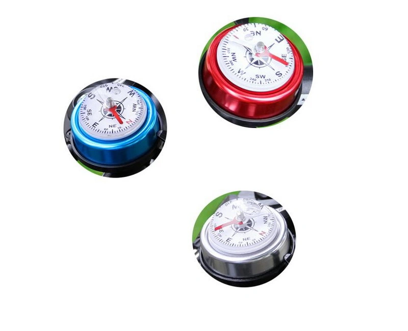 Custom Printed Promotional Compass Bicycle Bell