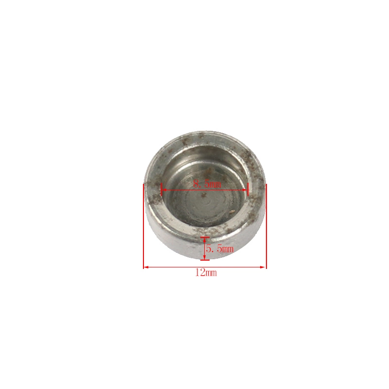 Zhiruo Forklift Parts Valve Cap 13716-78200-71 for Toyota 7/8fd30/1dz