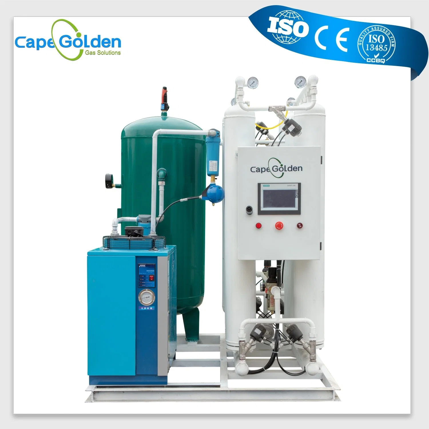 Oxygen Oxigen Making Filling Machine Generator for Metallurgy