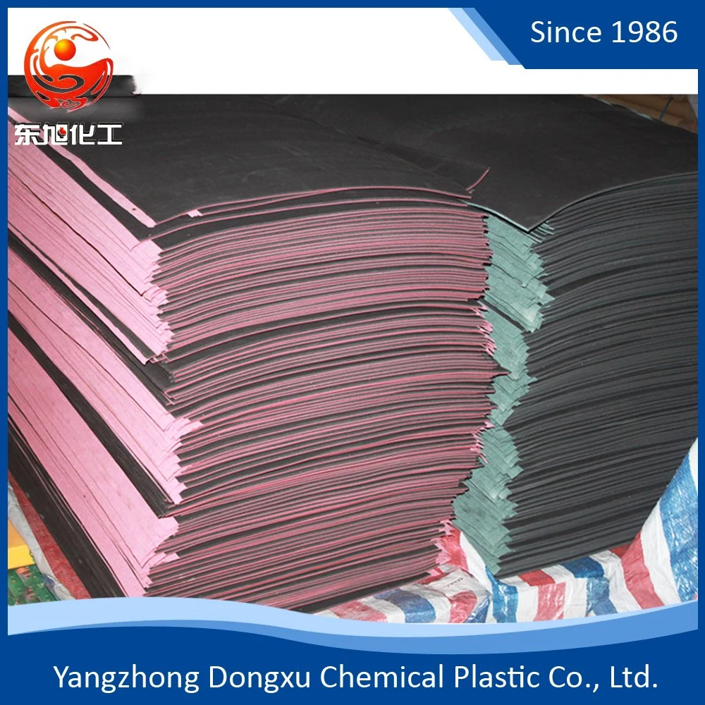 Anti Slip Rubber Sheet, Colorful Industrial Rubber Sheet