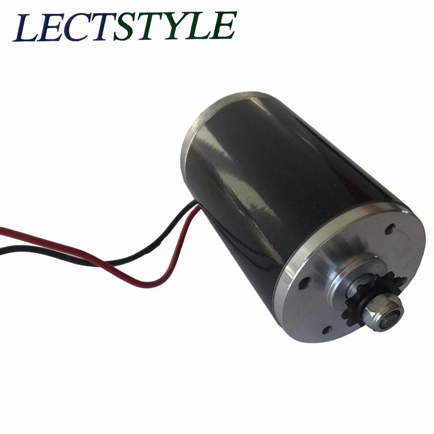 200W 24V 1500rpm rpm-2560corrente DC conduzido gerador eléctrico Motor no aluguer