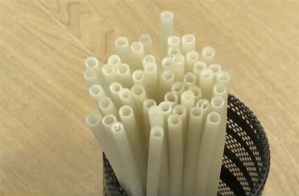 Best Selling Tapioca Drinking Disposable Rice Edible Straw Machine