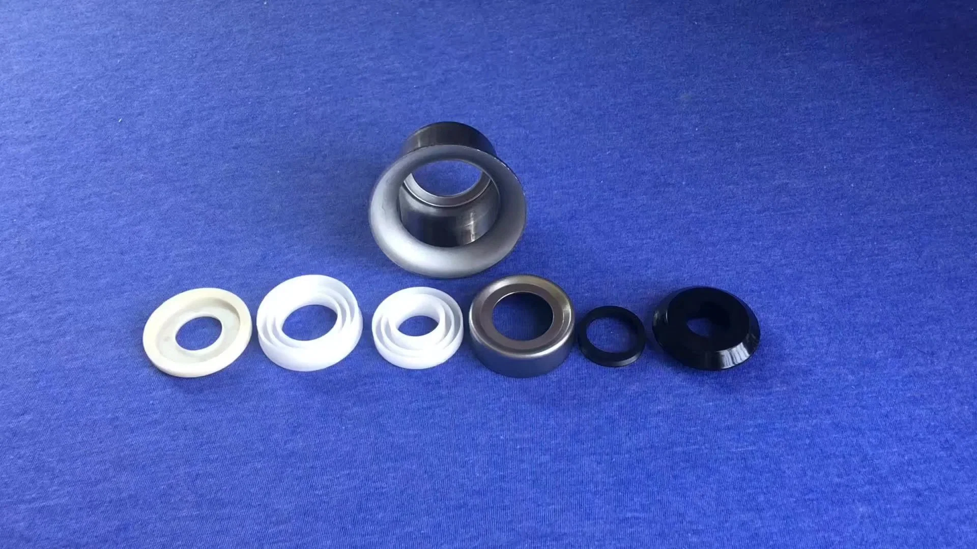 Hot Selling Conveyor Roller Idler Parts Bearing Housing