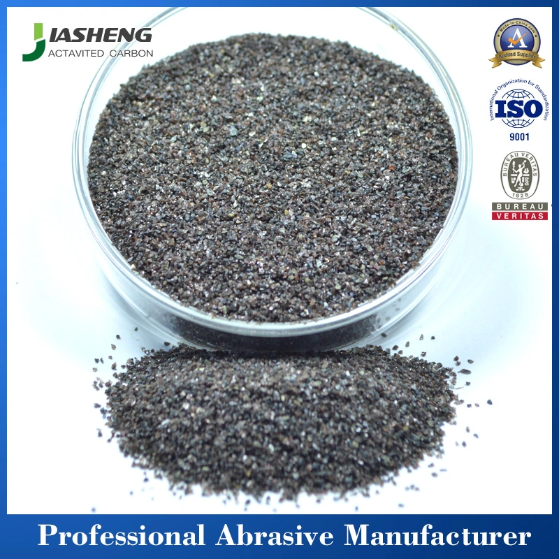 80 Mesh Brown Fused Alumina Abrasive for Polishing