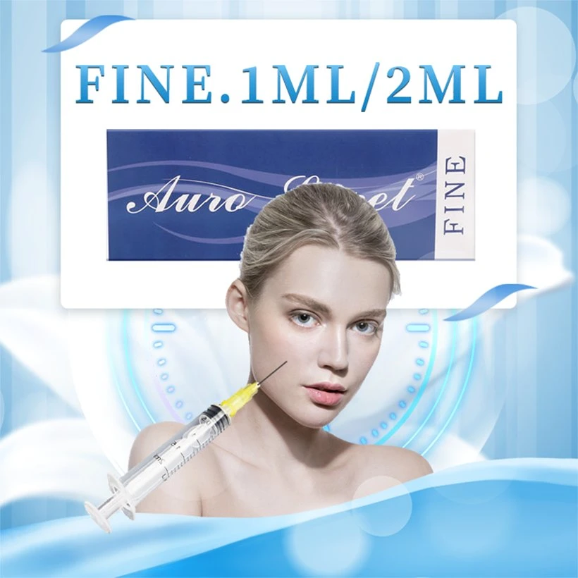 Acido Hialuronico Injetavel Deep Face Acido Hialuronico Inyectable 10ml Anti Aging Acid Hyaluronic Dermal Filler