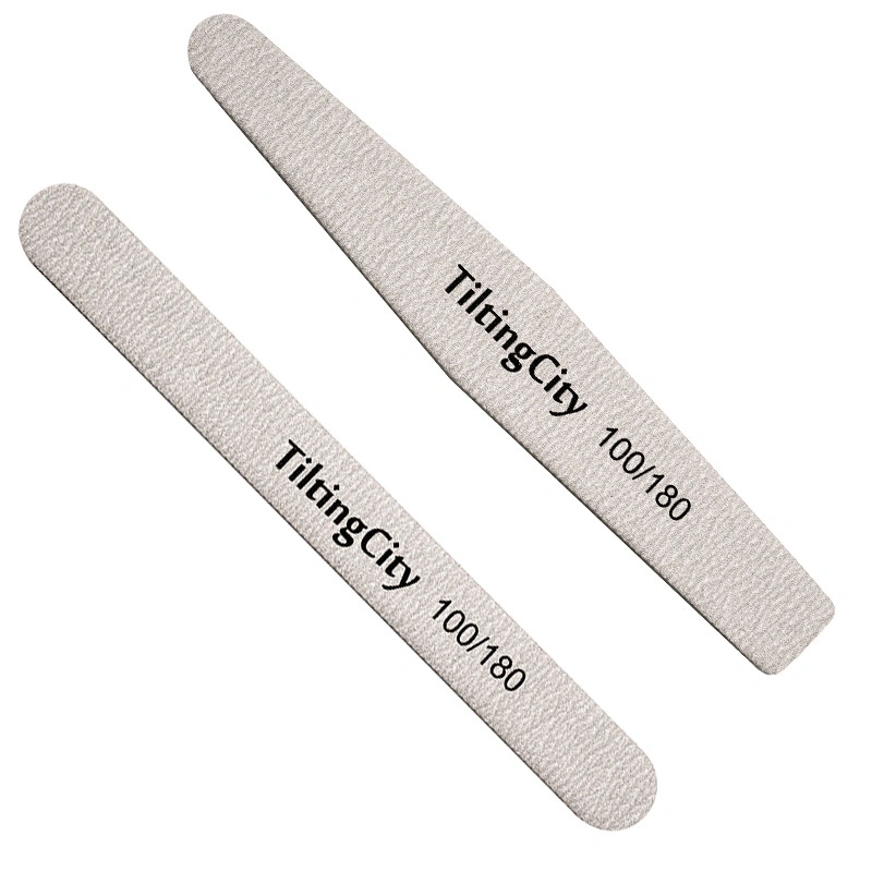 Nail Shop Double-Sided Grinding Nail Tools Nail File